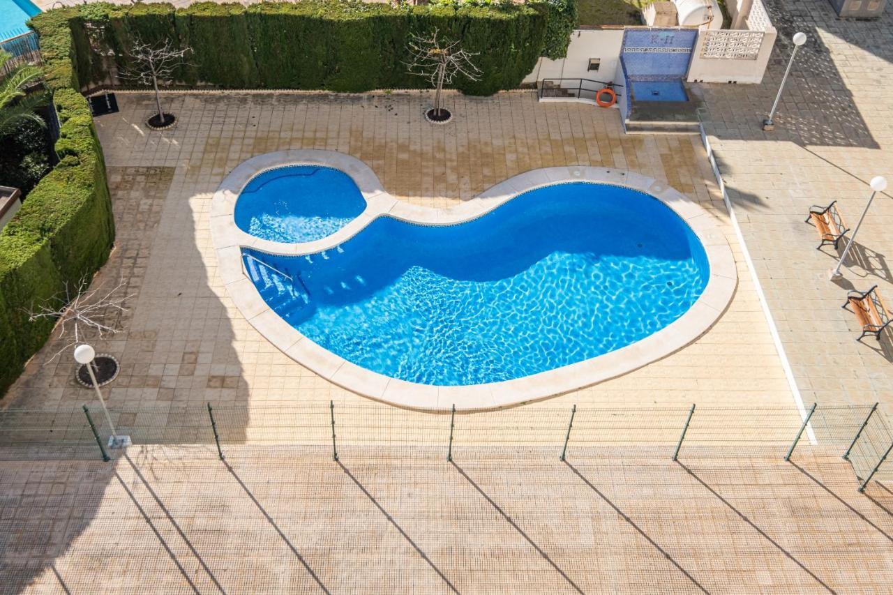 Kennedy II Apartment 5-C Levante Area Бенидорм Экстерьер фото