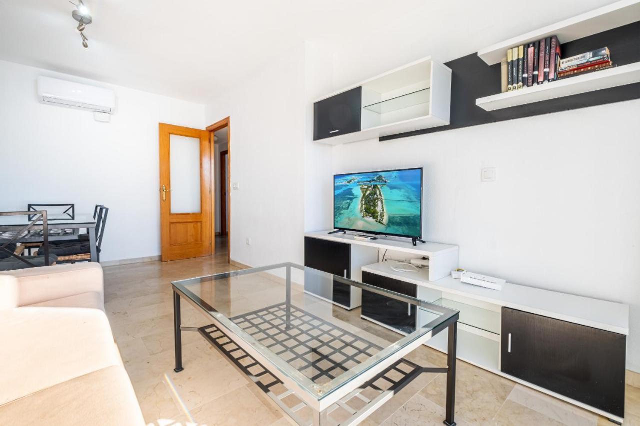 Kennedy II Apartment 5-C Levante Area Бенидорм Экстерьер фото