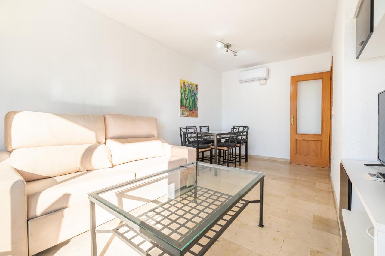 Kennedy II Apartment 5-C Levante Area Бенидорм Экстерьер фото