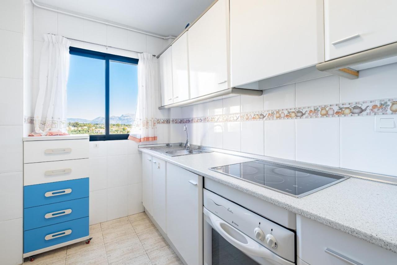 Kennedy II Apartment 5-C Levante Area Бенидорм Экстерьер фото