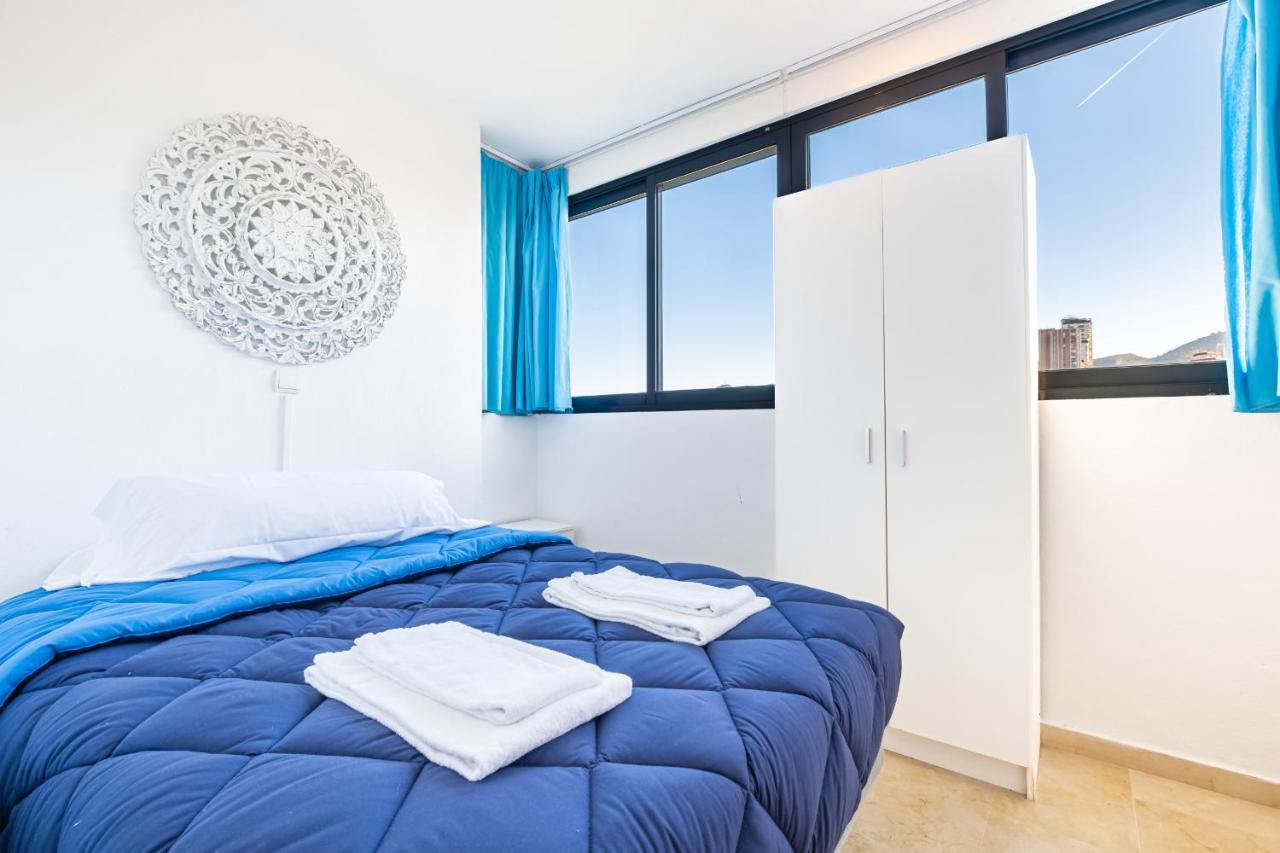 Kennedy II Apartment 5-C Levante Area Бенидорм Экстерьер фото